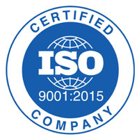 ISO 9001:2015 Certified - Navdurga Engineers